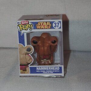 Funko Bitty Pop- Hammerhead ( Like New)